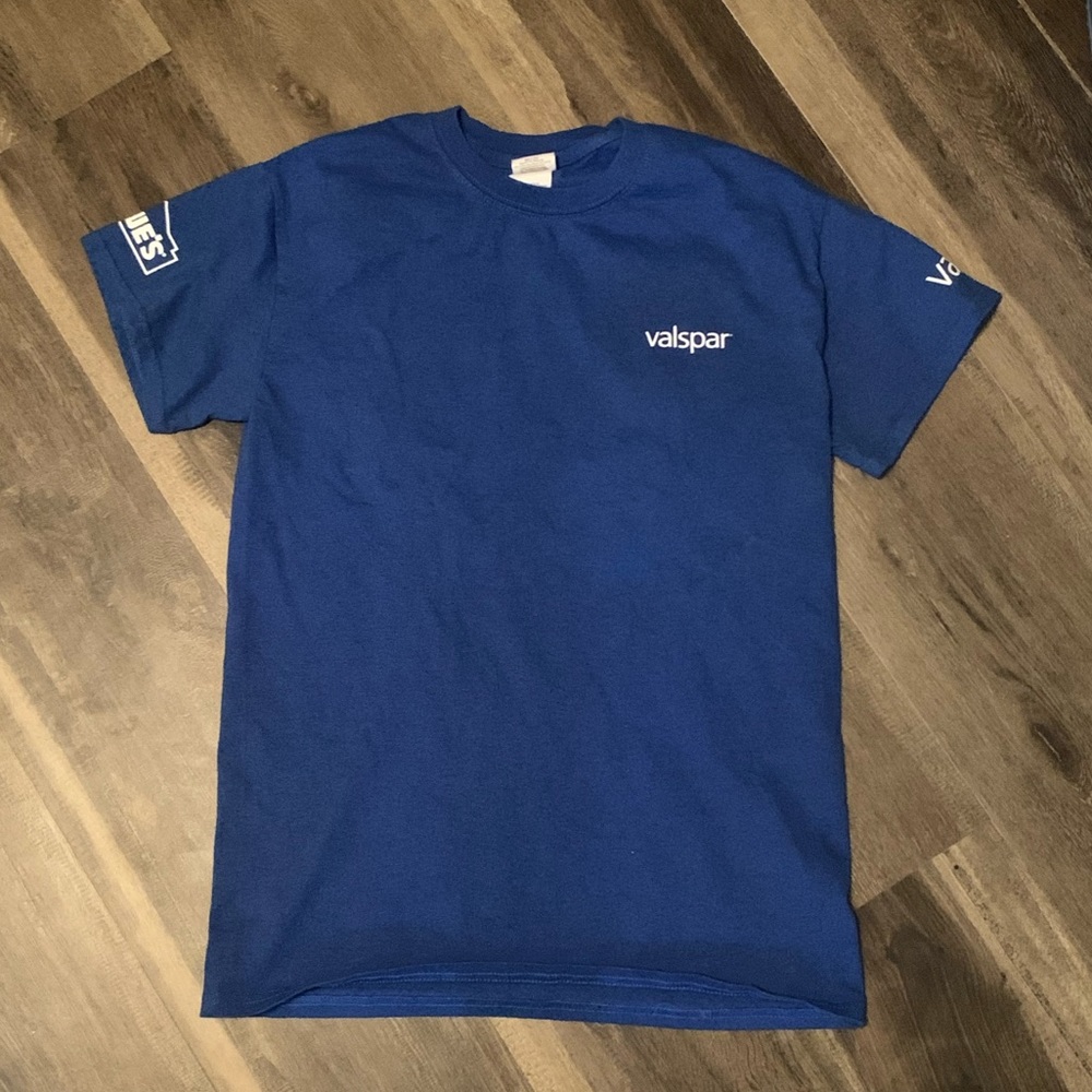 MENS Lowe’s // Valspar Paint T-shirts